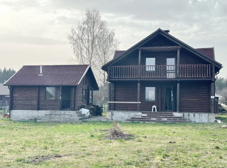 Maison 97 m² Dziamidavicki sielski Saviet, Biélorussie