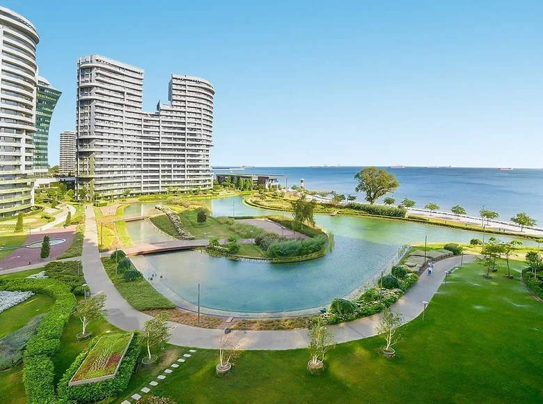 Wohnung 88 m² Beylikduzu, Türkei