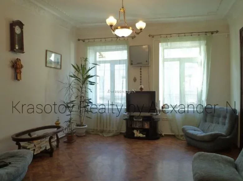 Wohnung 4 Zimmer 83 m² Odessa, Ukraine