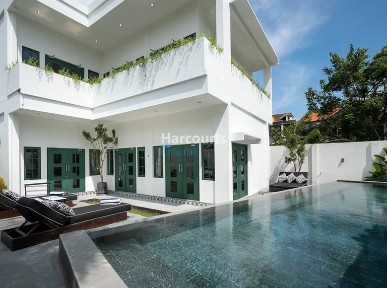 Villa 4 chambres 307 m² Tibubeneng, Indonésie
