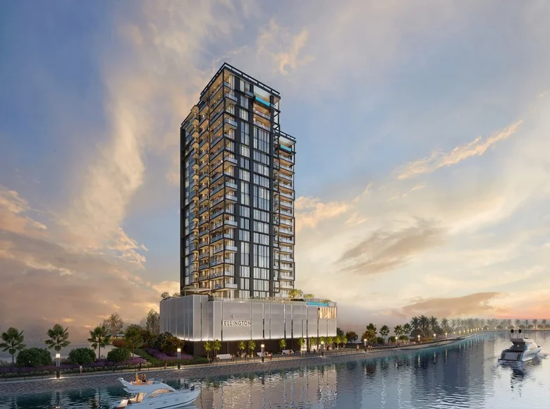 4 bedroom apartment 255 m² Dubai, United Arab Emirates
