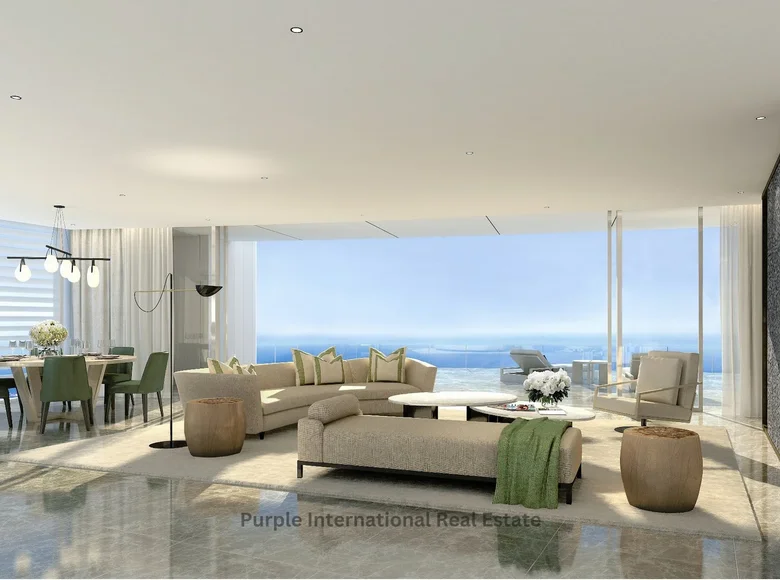 Mieszkanie 3 pokoi 150 m² Limassol, Cypr