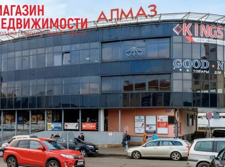 Shop 1 567 m² in Hrodna, Belarus