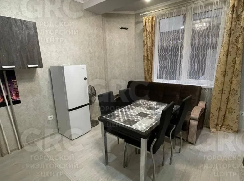 1 room apartment 32 m² Sochi, Russia