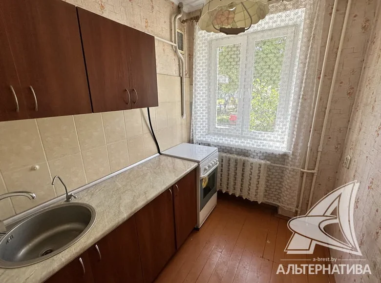 2 room apartment 31 m² Brest, Belarus