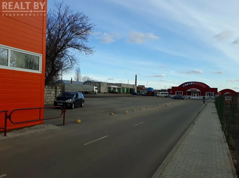 Manufacture 900 m² in Babruysk, Belarus