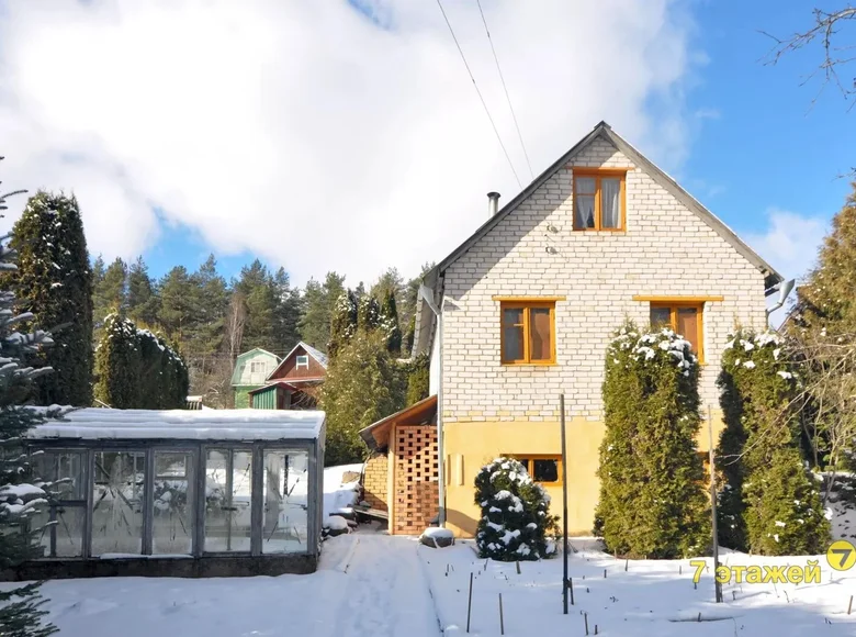 Maison 77 m² Radaskovicki siel ski Saviet, Biélorussie