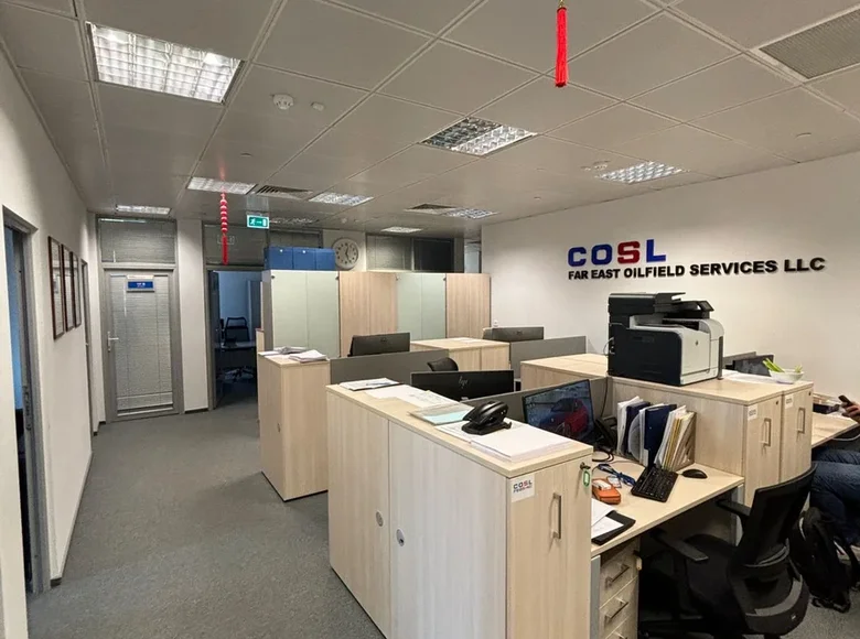 Bureau 252 m² à Central Administrative Okrug, Fédération de Russie