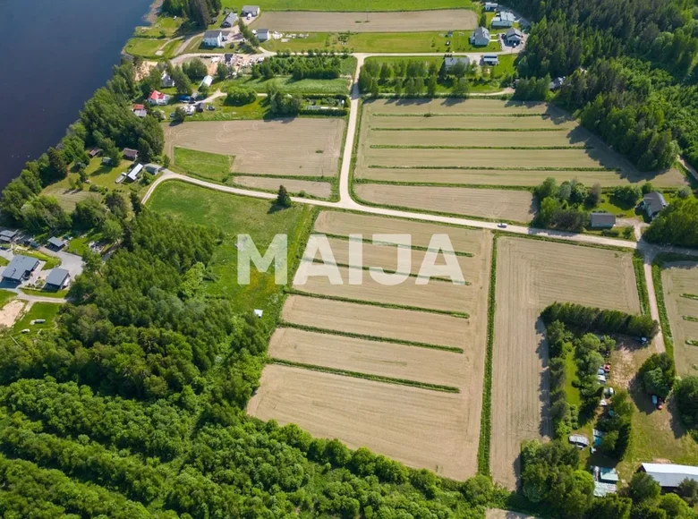 Działki  Muhos, Finlandia