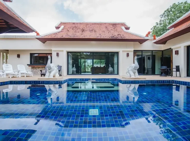 Willa 2 pokoi 272 m² Phuket, Tajlandia