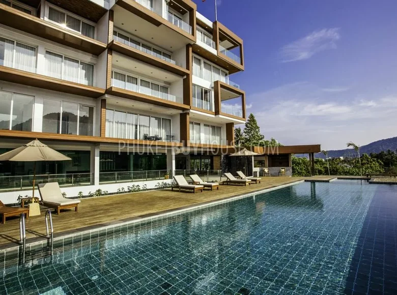 Condo z 2 sypialniami 94 m² Phuket, Tajlandia