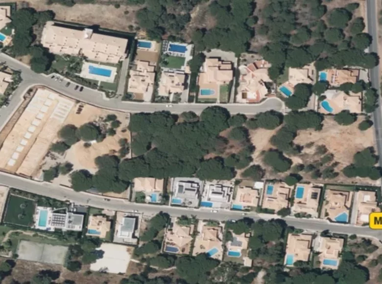 Działki 6 851 m² Almancil, Portugalia