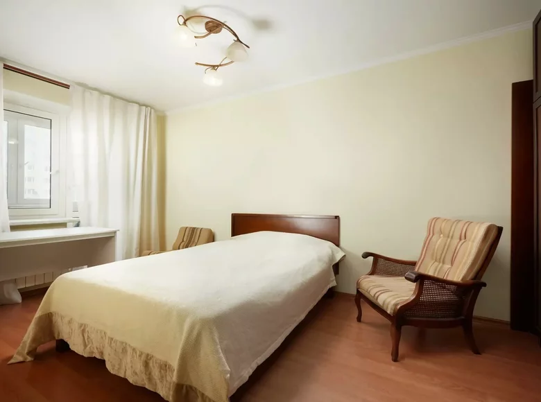 Appartement 4 chambres 93 m² Minsk, Biélorussie