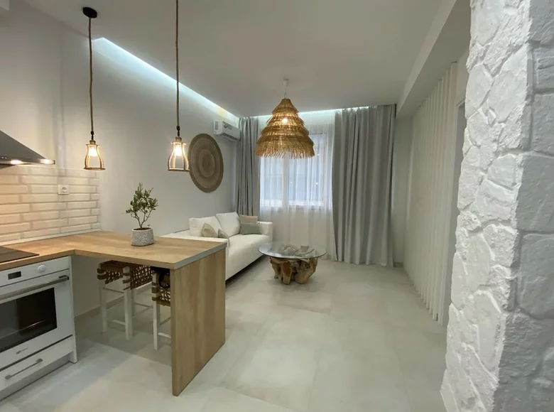Mieszkanie 3 pokoi 62 m² Municipality of Thessaloniki, Grecja