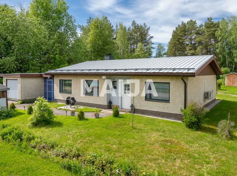 Дом 4 комнаты 100 м² Сийкайоэнкюля, Финляндия