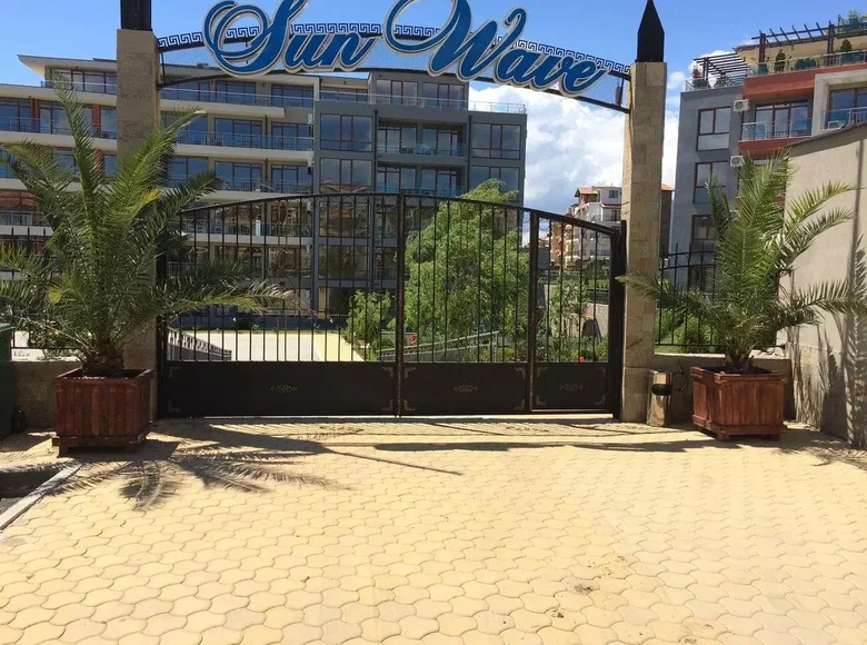 Penthouse 3 pokoi 110 m² Sveti Vlas, Bułgaria