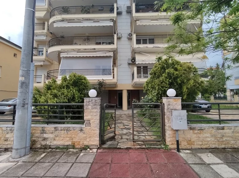 Mieszkanie 3 pokoi 75 m² Peraia, Grecja