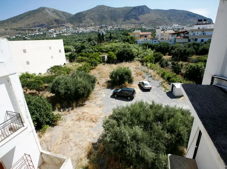 Działki 1 pokój 1 293 m² Limenas Chersonisou, Grecja