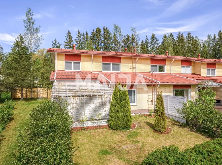 Appartement 4 chambres 122 m² Kirkkonummi, Finlande