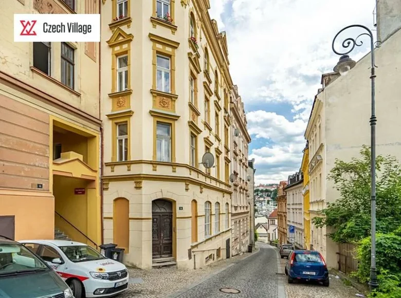 Mieszkanie 2 pokoi 58 m² okres Karlovy Vary, Czechy