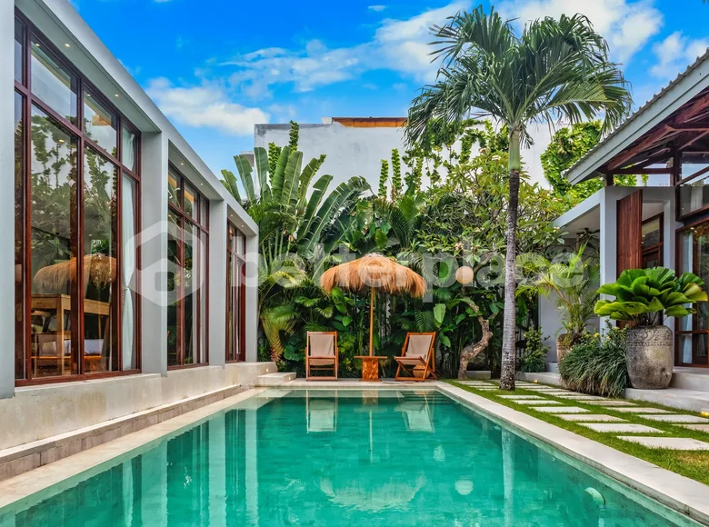 villa de 3 chambres  Kerobokan Kelod, Indonésie