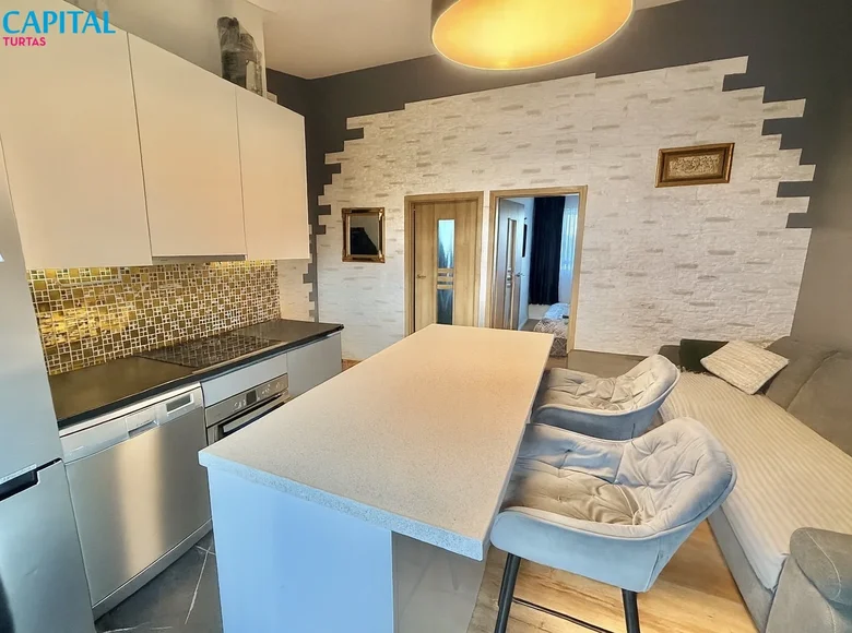 Квартира 3 комнаты 45 м² Каунас, Литва