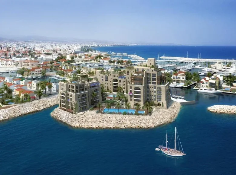 Apartamento 4 habitaciones 246 m² Limassol Municipality, Chipre