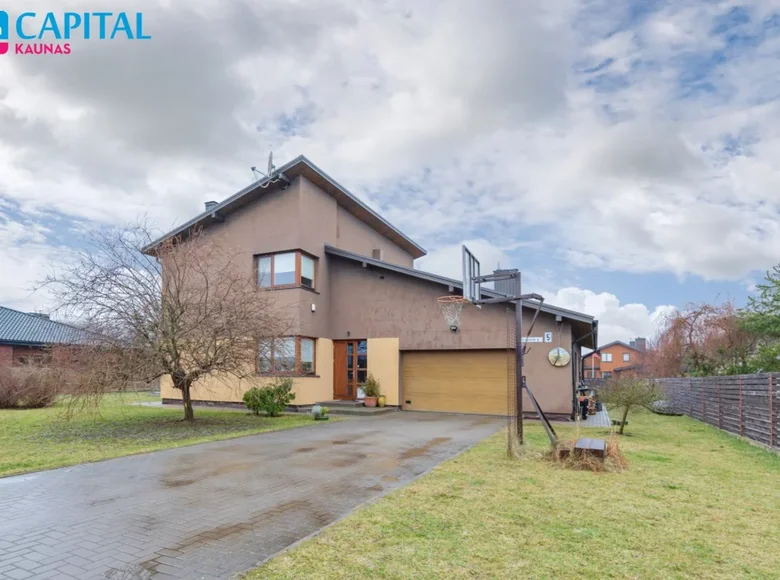 House 208 m² Kaunas, Lithuania