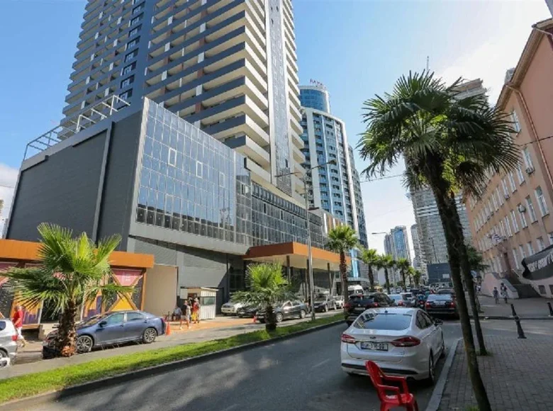 Wohnung 1 zimmer 39 m² Batumi, Georgien