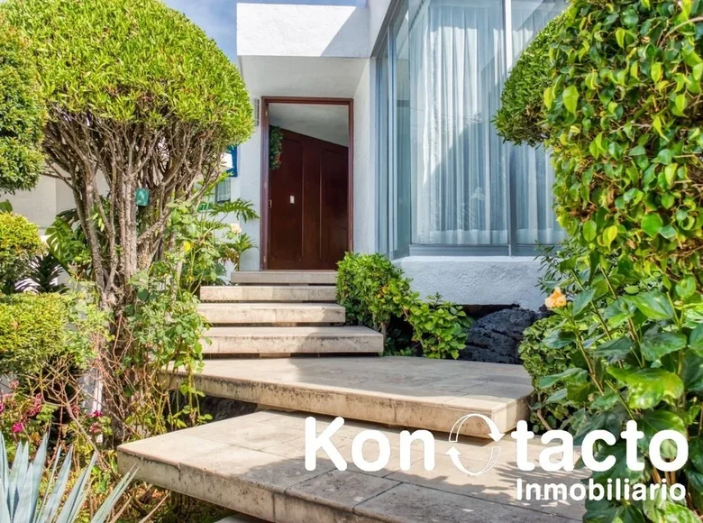 4 bedroom house 859 m² Mexico City, Mexico