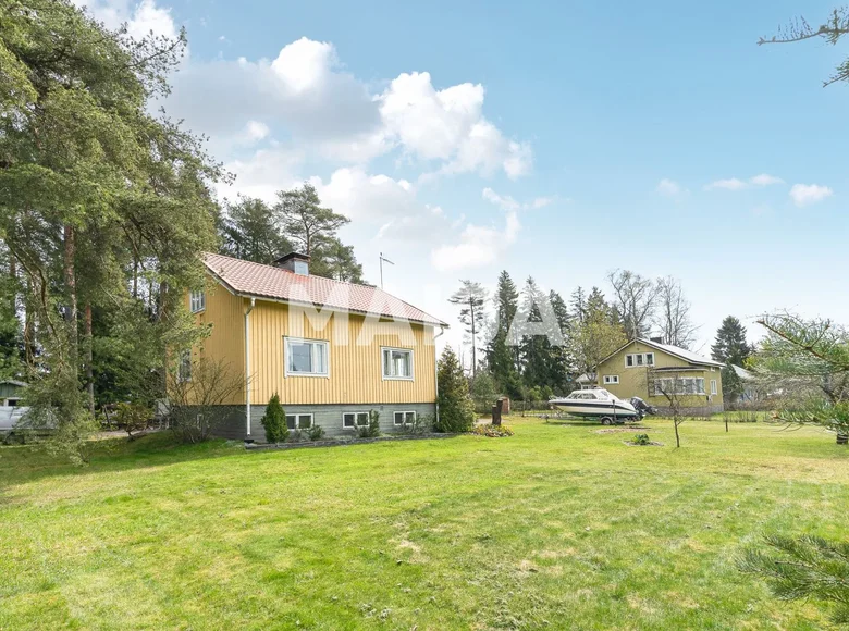 Dom 4 pokoi 120 m² Papumaki, Finlandia