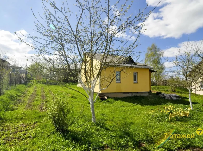 Maison 40 m² Piatryskauski sielski Saviet, Biélorussie