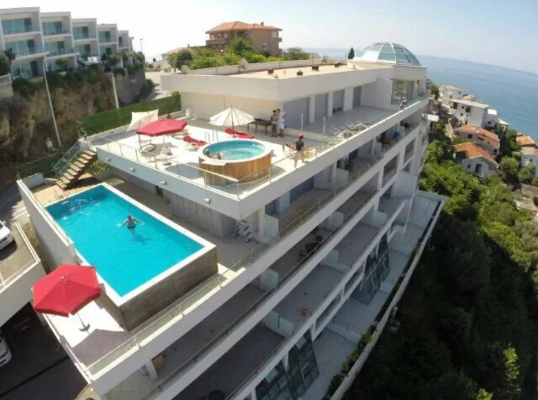 Apartamento 1 habitacion 84 m² Montenegro, Montenegro