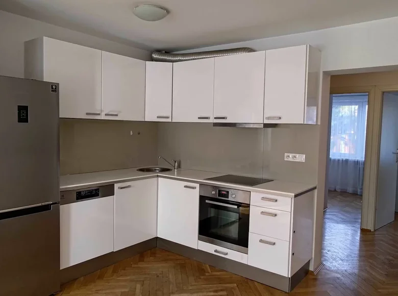 Квартира 3 комнаты 45 м² в Краков, Польша