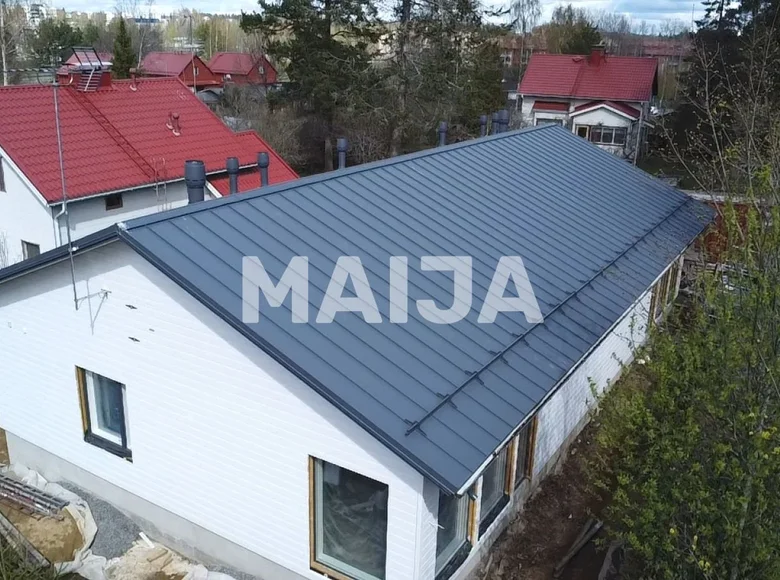 2 bedroom house 75 m² Helsinki sub-region, Finland