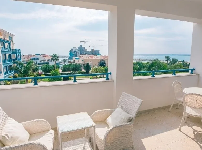 Apartamento 2 habitaciones 124 m² Limasol, Chipre