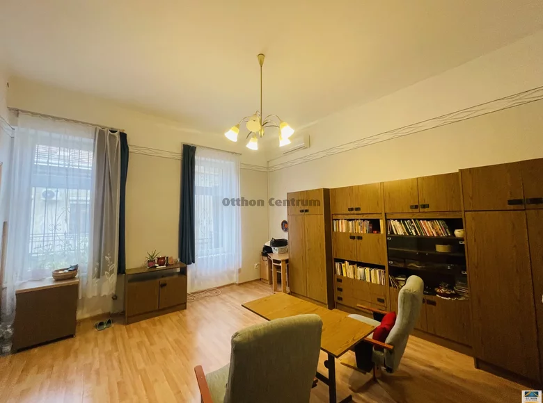Квартира 2 комнаты 45 м² Будапешт, Венгрия