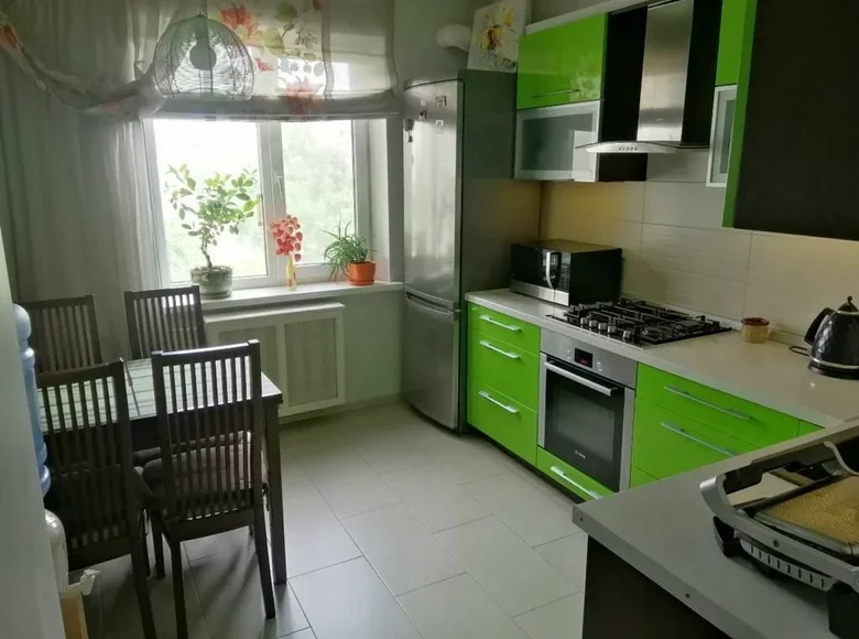 Mieszkanie 3 pokoi 68 m² Kijów, Ukraina