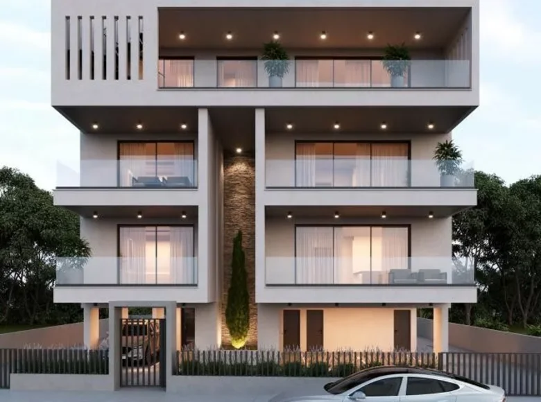 Mieszkanie 2 pokoi 108 m² Pafos, Cyprus