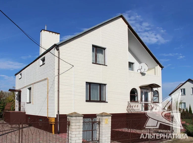 House 177 m² Zhabinka, Belarus