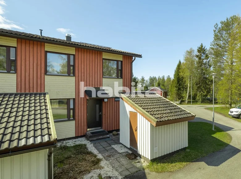 Wohnung 4 zimmer 109 m² Keminmaa, Finnland