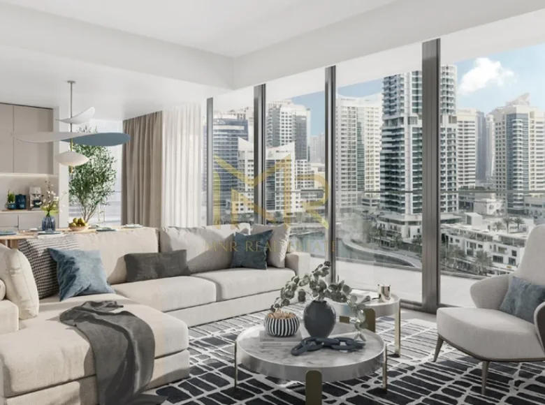Квартира 2 комнаты 1 190 м² Дубай, ОАЭ