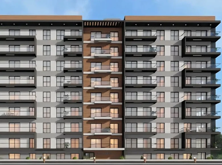 2 bedroom apartment 85 m² Çiğli, Turkey