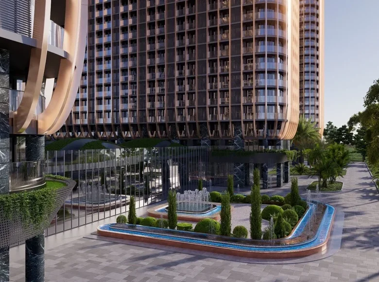 Estudio 1 habitación 36 m² Batumi, Georgia
