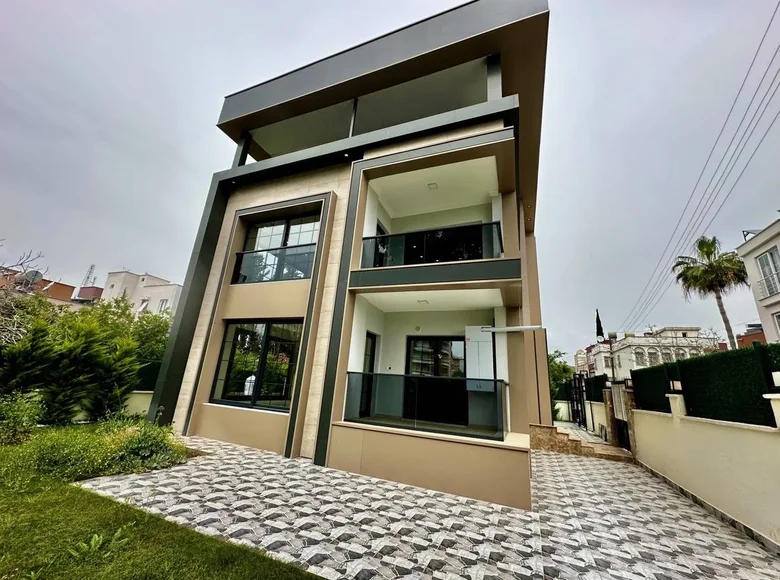 Villa de 6 pièces 225 m² Mezitli, Turquie