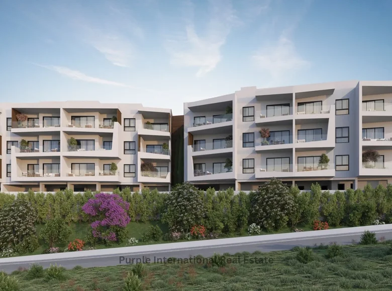 Mieszkanie 3 pokoi 108 m² Demos Agiou Athanasiou, Cypr
