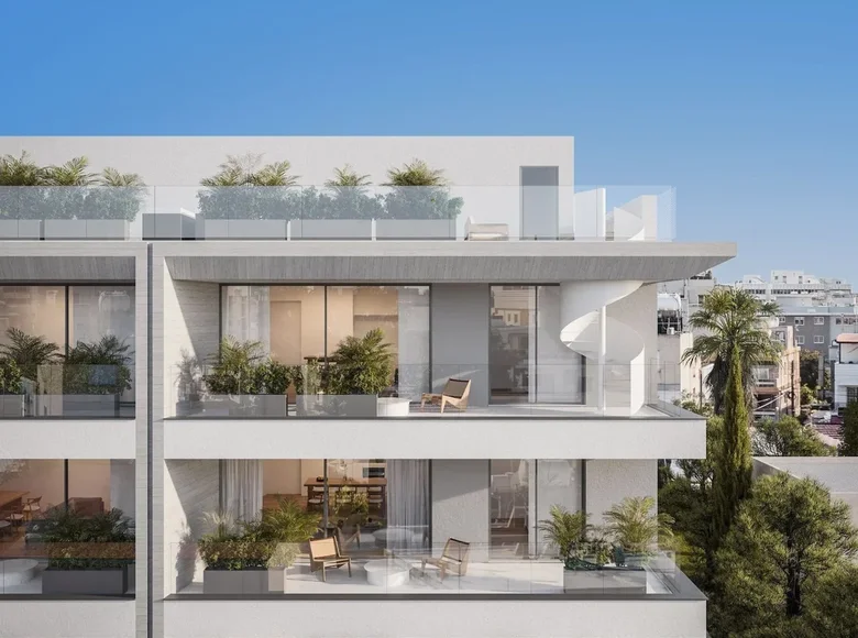 2 bedroom apartment 75 m² Limassol, Cyprus