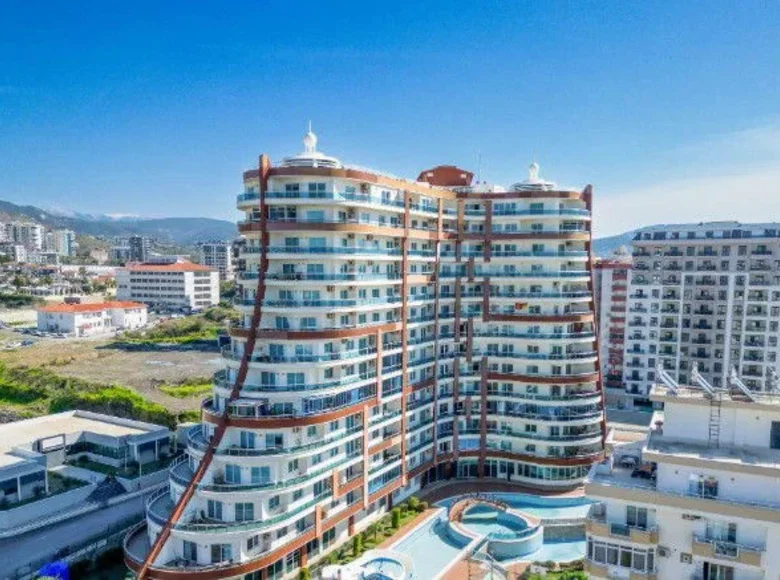 Appartement 3 chambres  Mahmutlar, Turquie