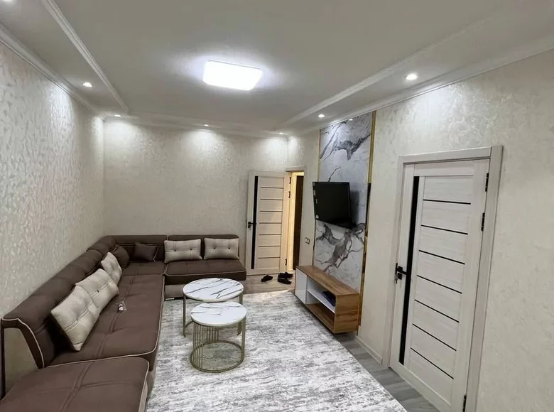 Квартира 1 комната 34 м² Ташкент, Узбекистан