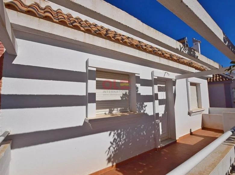 2 bedroom Villa 75 m² Torre Pacheco, Spain